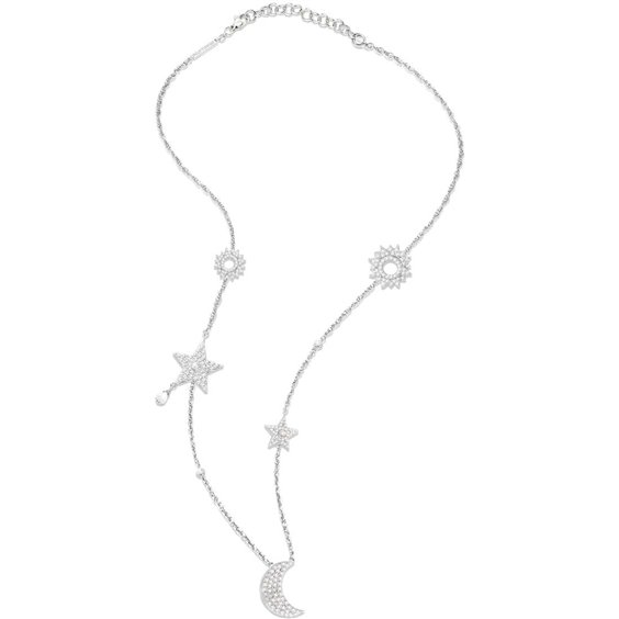Halskette Morellato Dame Michelle Hunziker in Silber Cubic Zirconia SAHP02 - SAHP02